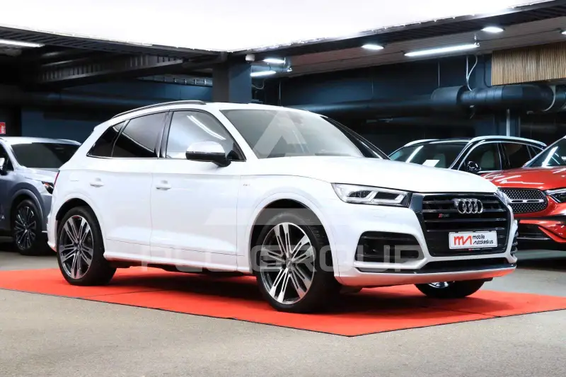 2018 Audi SQ5