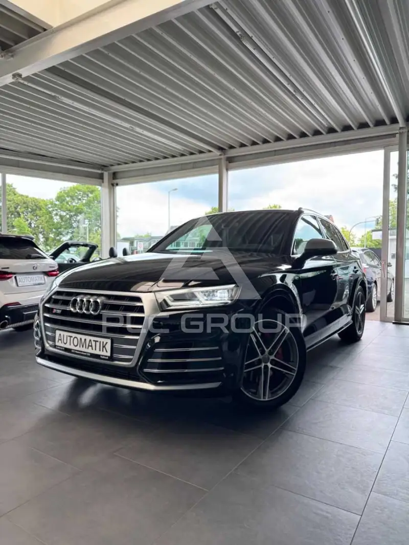 2018 Audi SQ5