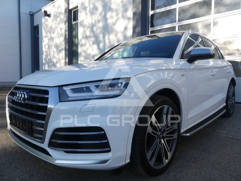 2018 Audi SQ5