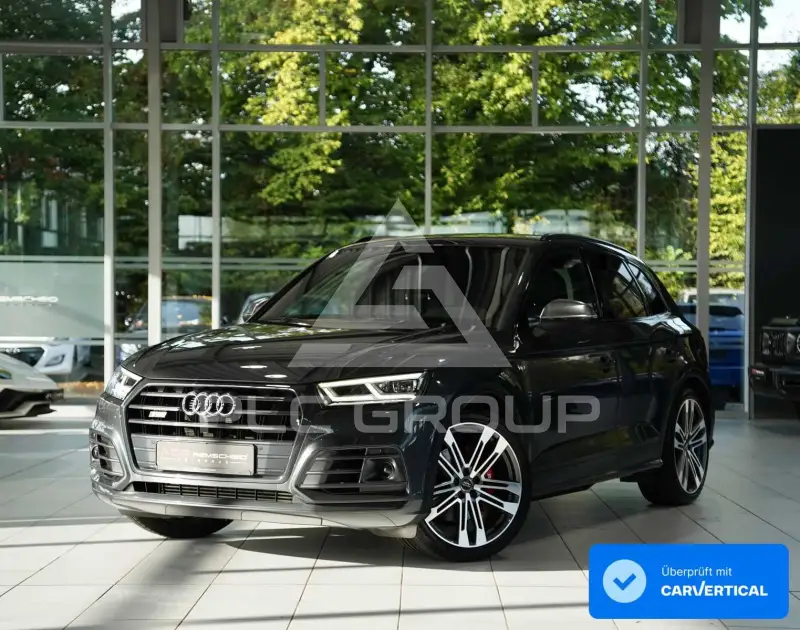 2018 Audi SQ5