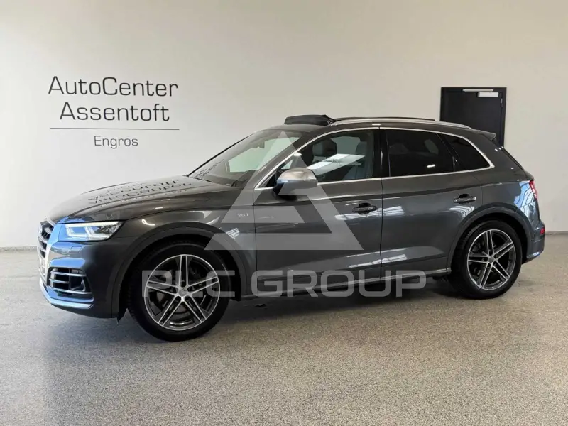 2018 Audi SQ5