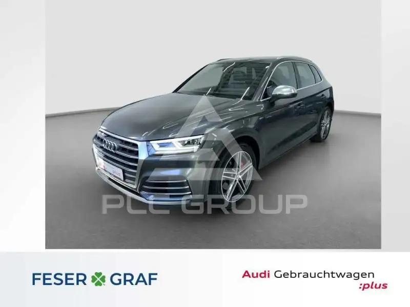 2018 Audi SQ5