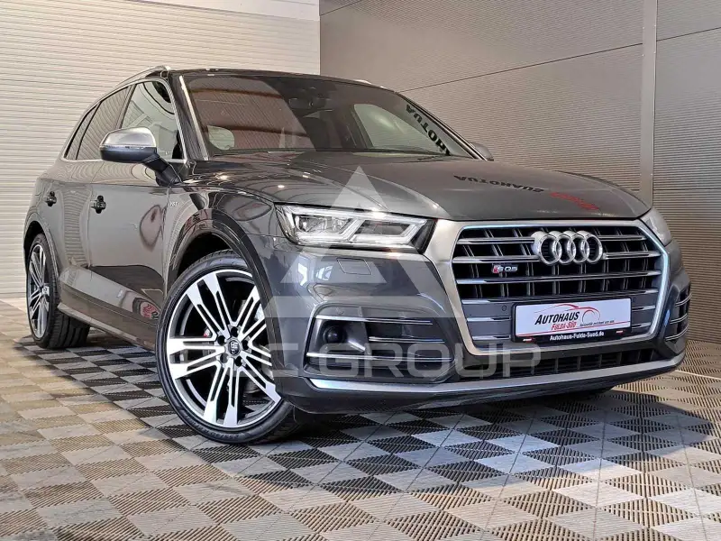 2018 Audi SQ5