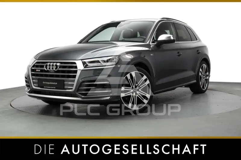 2018 Audi SQ5