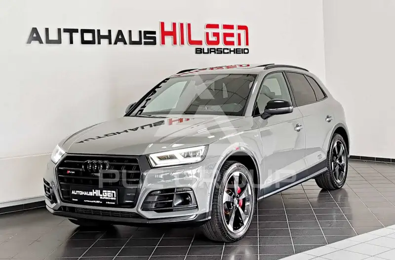 2018 Audi SQ5