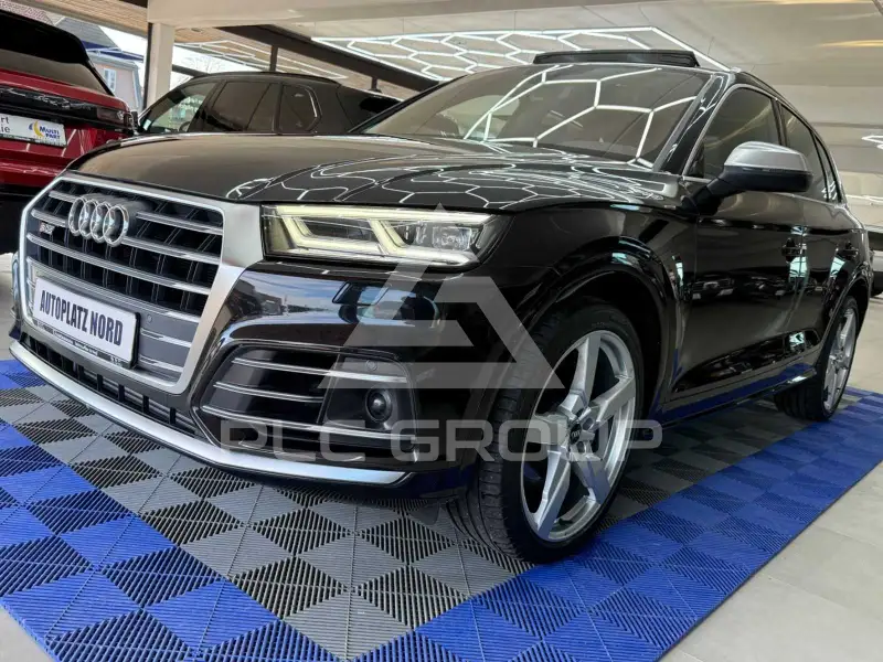 2018 Audi SQ5