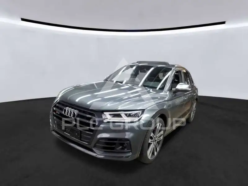 2018 Audi SQ5