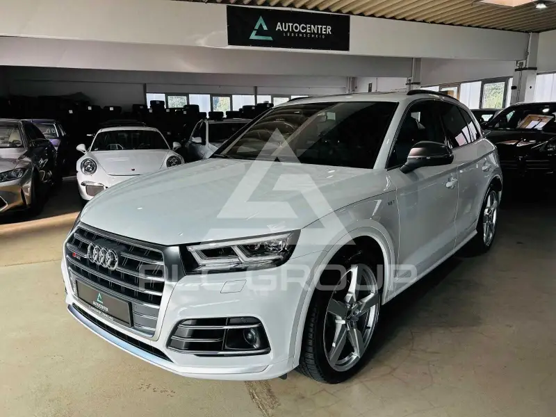 2018 Audi SQ5