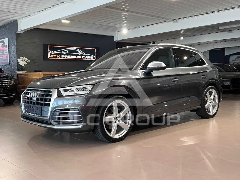 2018 Audi SQ5