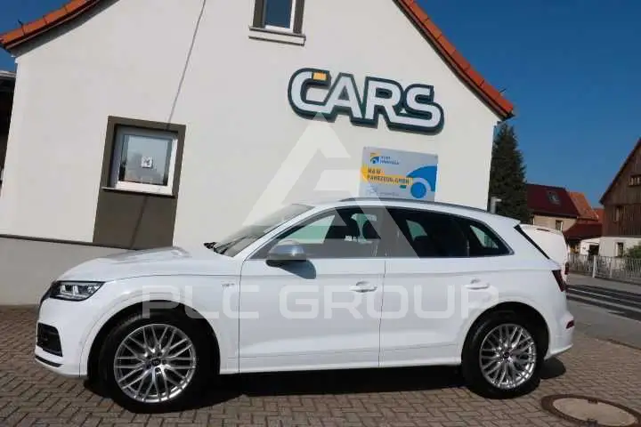 2018 Audi SQ5