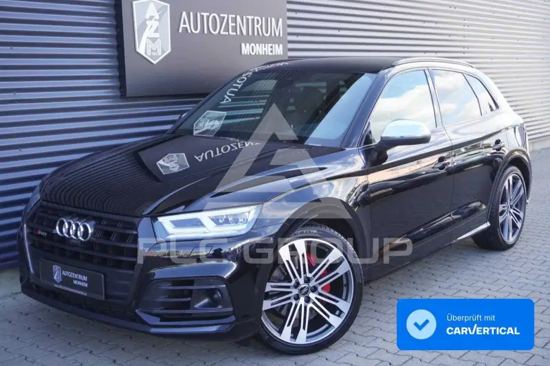 2018 Audi SQ5