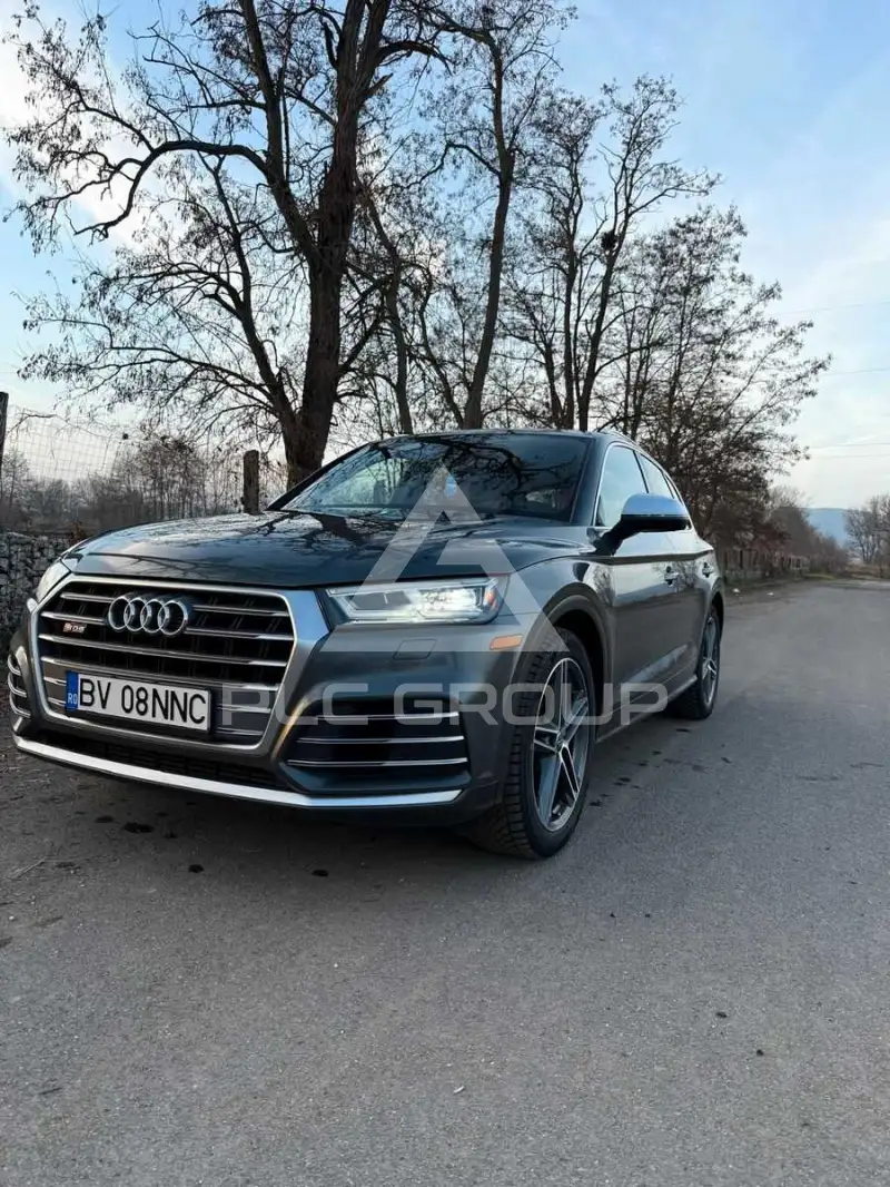 2018 Audi SQ5
