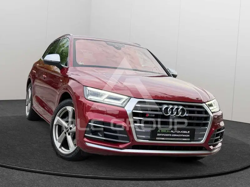 2018 Audi SQ5