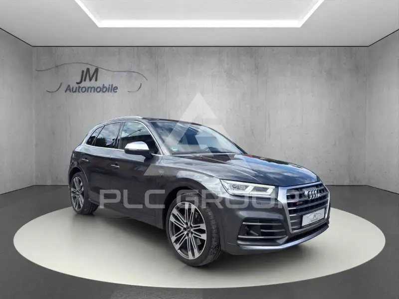 2018 Audi SQ5