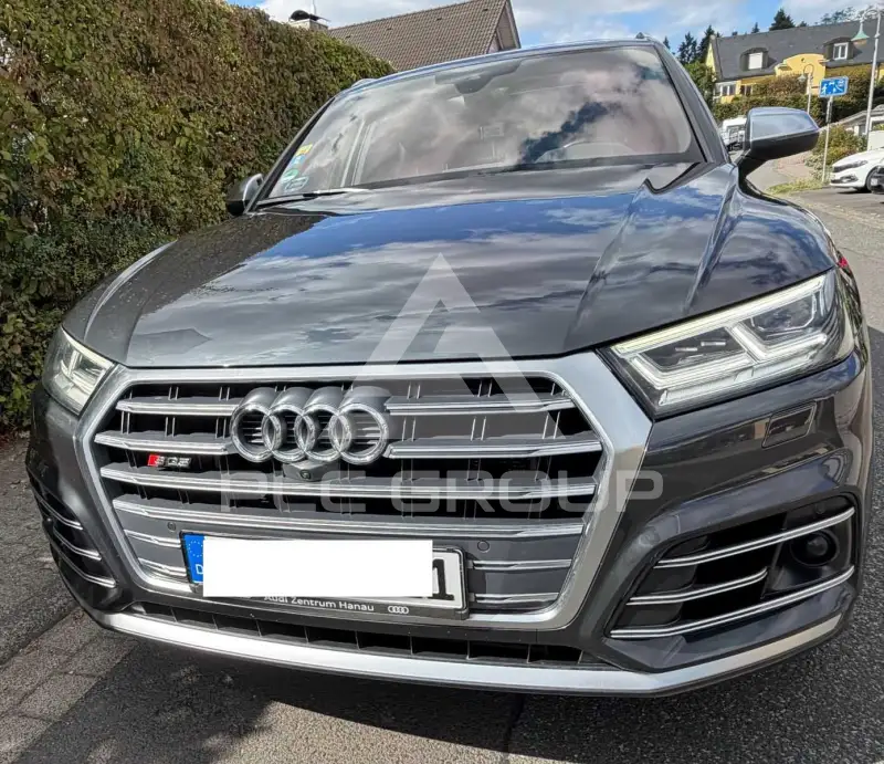 2018 Audi SQ5