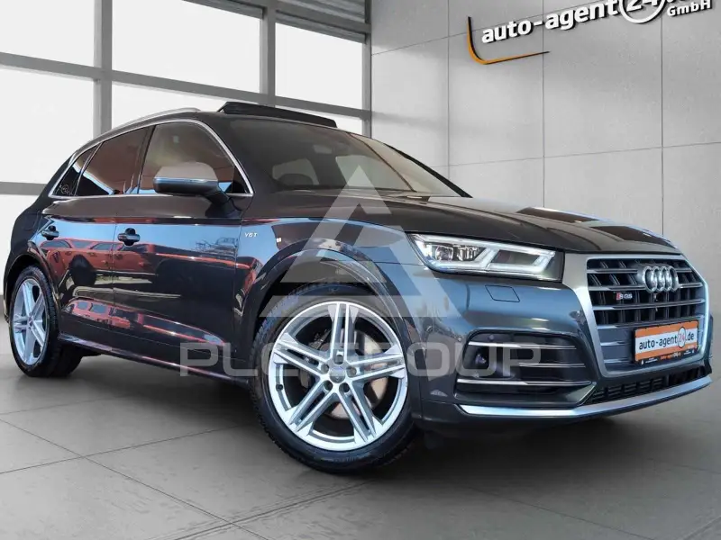 2018 Audi SQ5