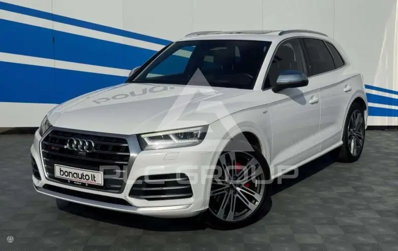 2018 Audi SQ5