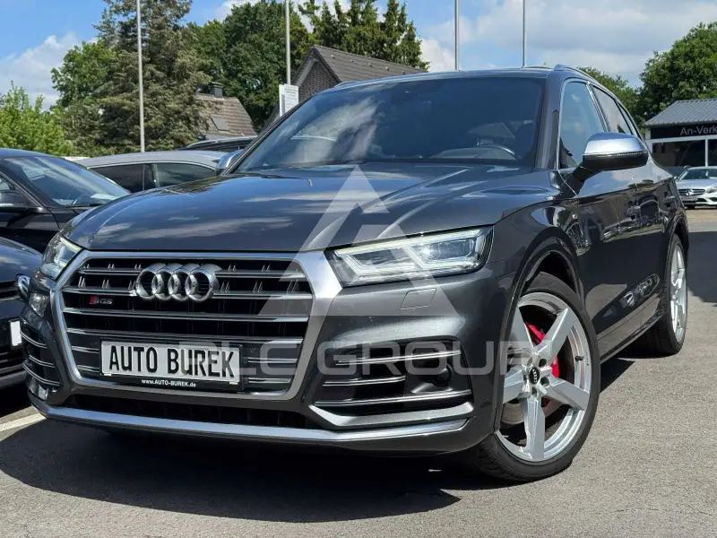 2018 Audi SQ5