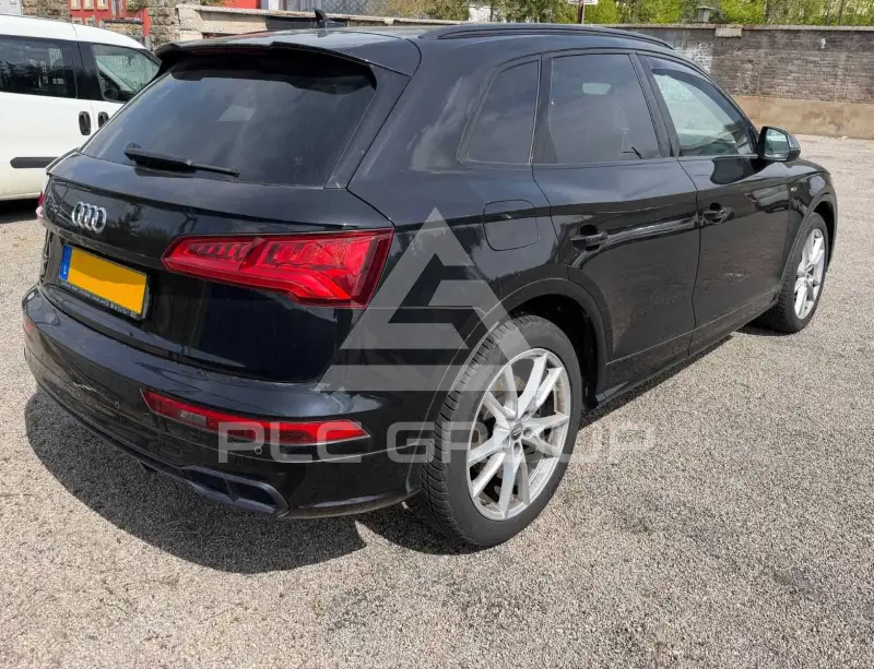 2018 Audi SQ5