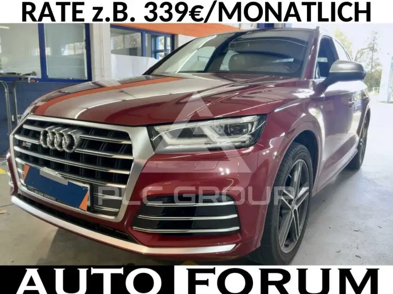 2018 Audi SQ5