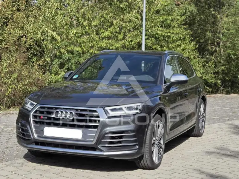 2018 Audi SQ5