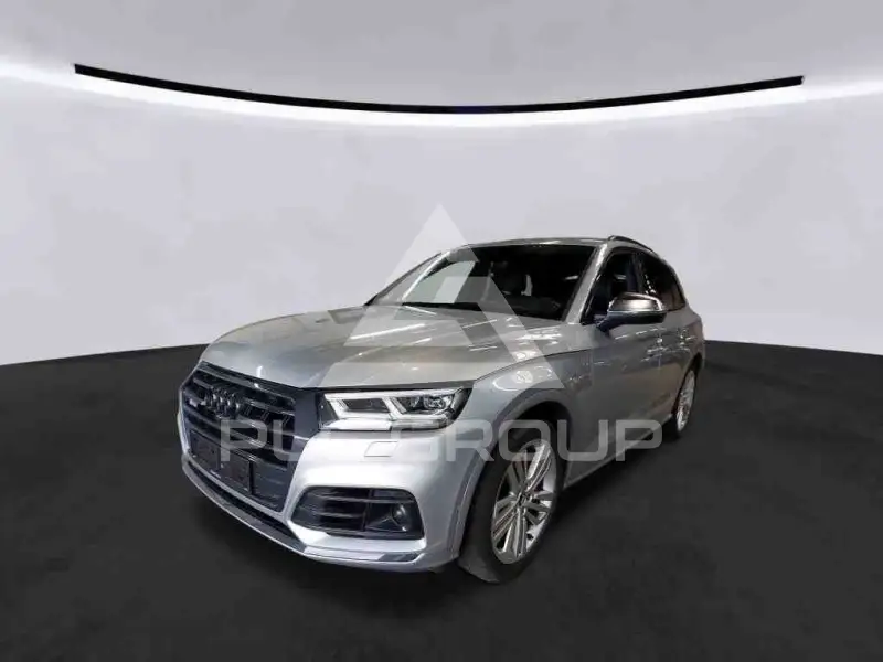 2018 Audi SQ5