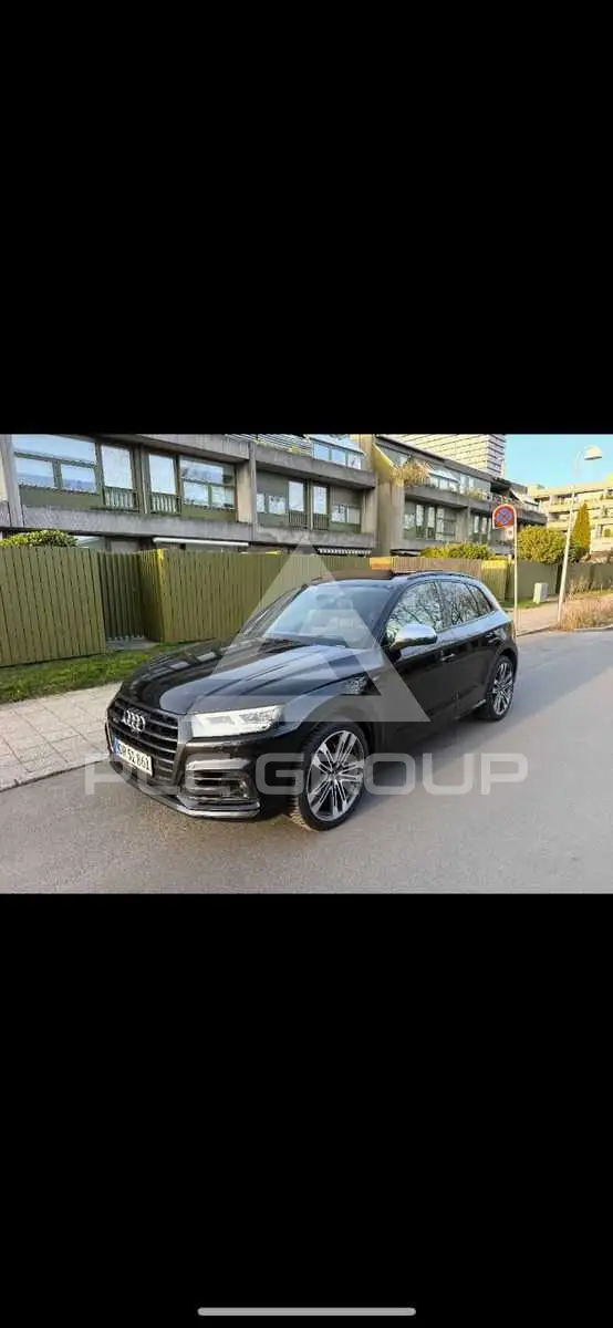 2018 Audi SQ5