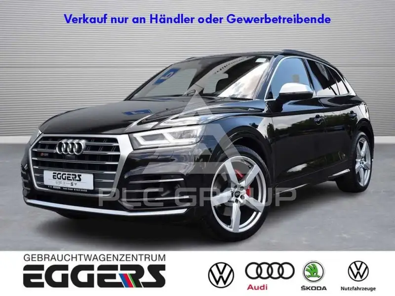 2018 Audi SQ5