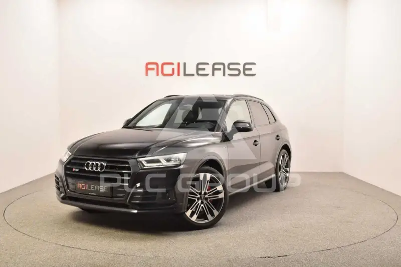 2018 Audi SQ5