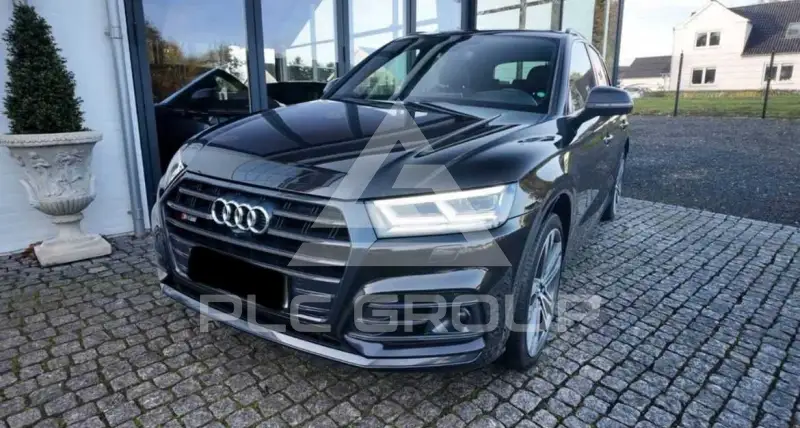 2018 Audi SQ5