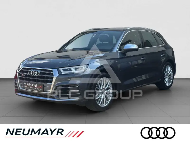 2018 Audi SQ5