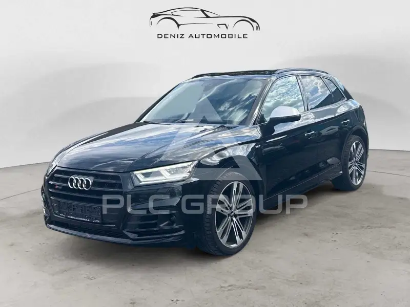 2018 Audi SQ5
