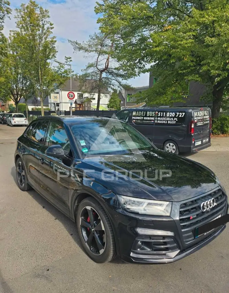 2018 Audi SQ5