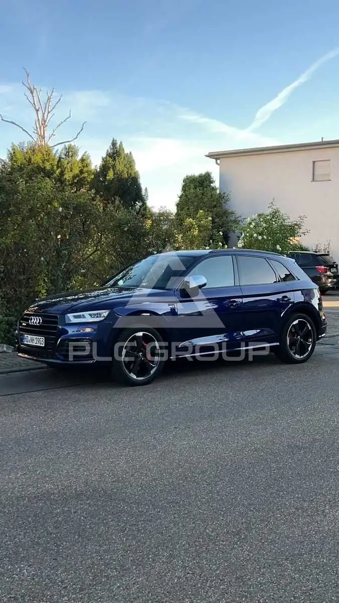 2018 Audi SQ5