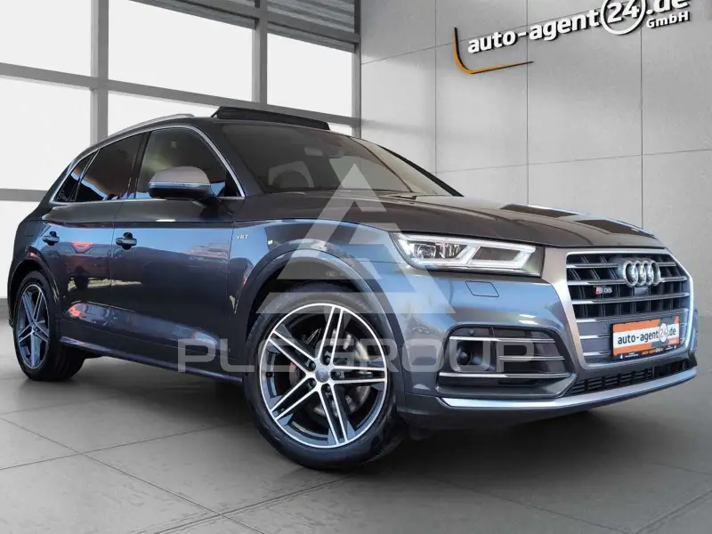 2018 Audi SQ5