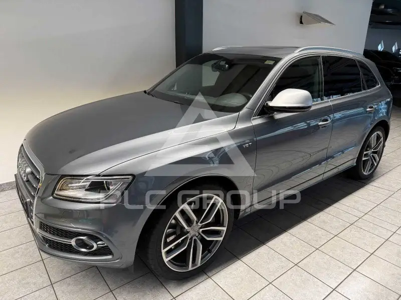 2018 Audi SQ5