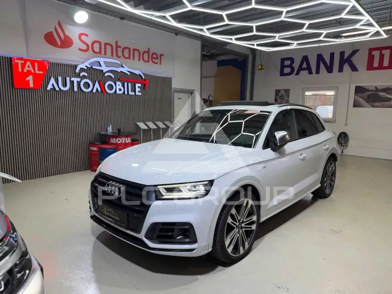 2018 Audi SQ5