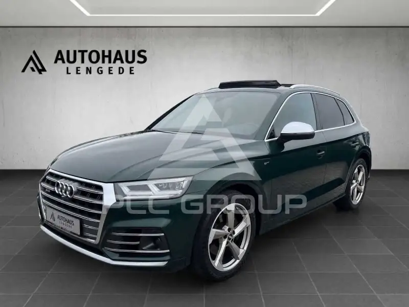 2018 Audi SQ5