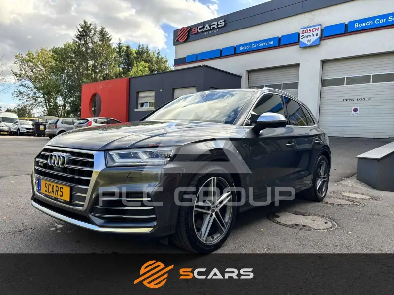 2018 Audi SQ5