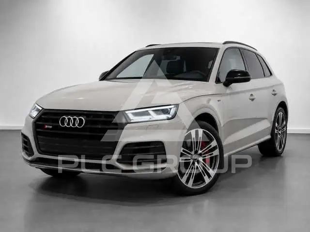 2018 Audi SQ5