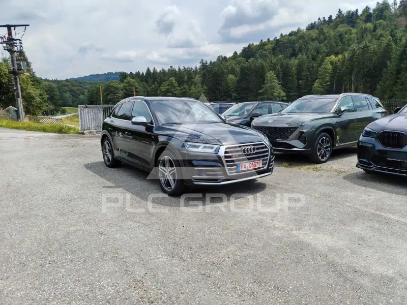 2018 Audi SQ5