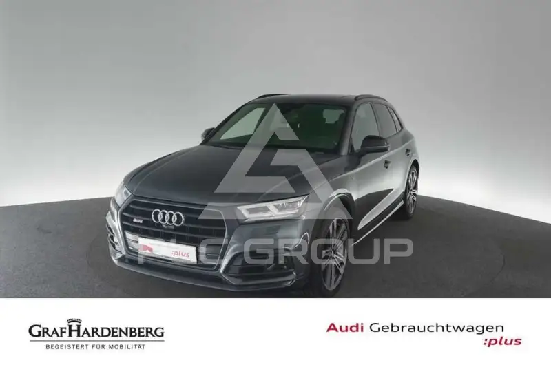 2018 Audi SQ5