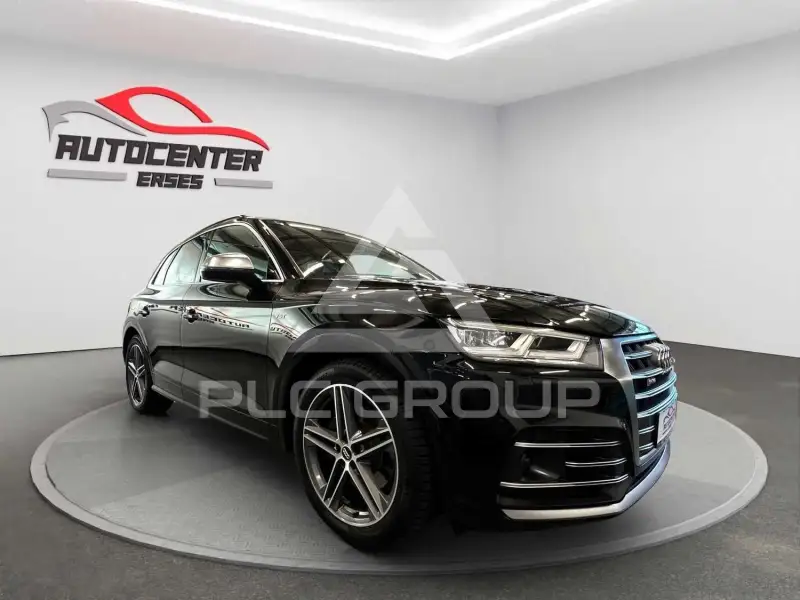 2018 Audi SQ5