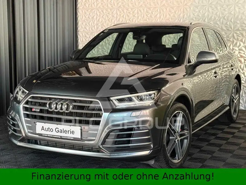 2018 Audi SQ5