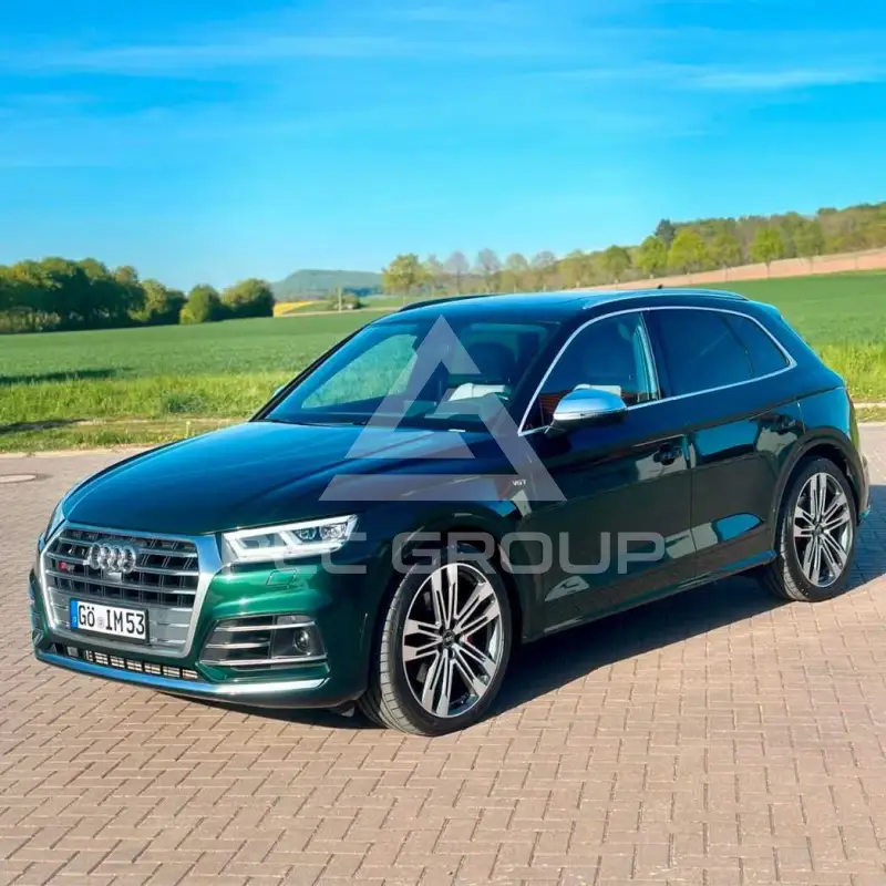 2018 Audi SQ5