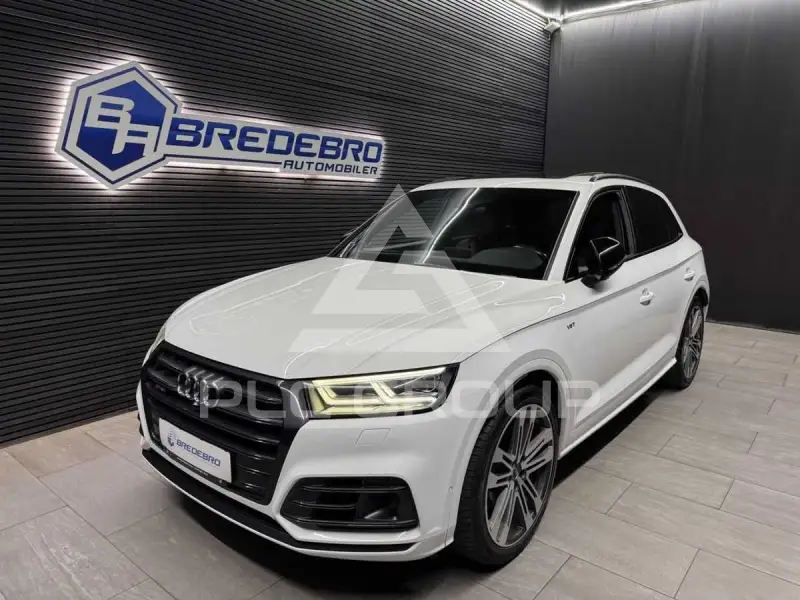 2018 Audi SQ5