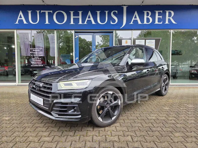 2018 Audi SQ5