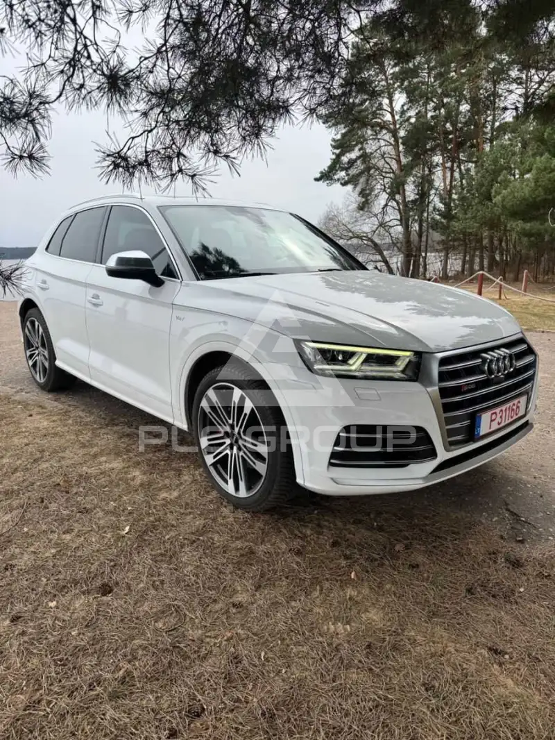 2018 Audi SQ5