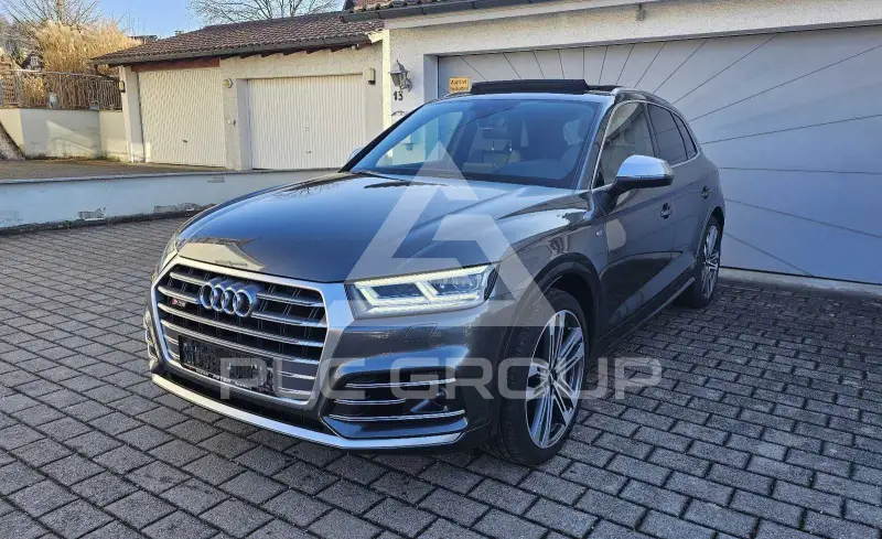 2018 Audi SQ5