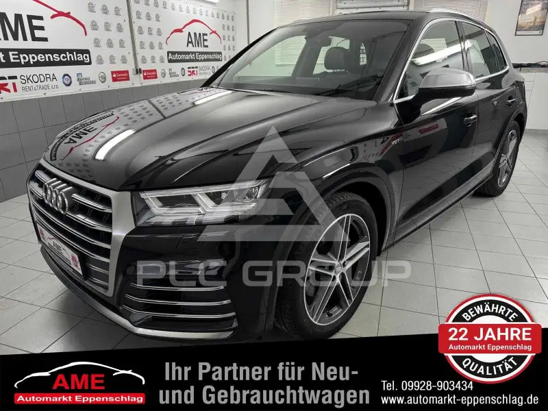 2018 Audi SQ5